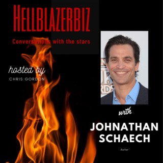 Actor Johnathan Schaech talks to me about his career, working with Tom Hanks & more