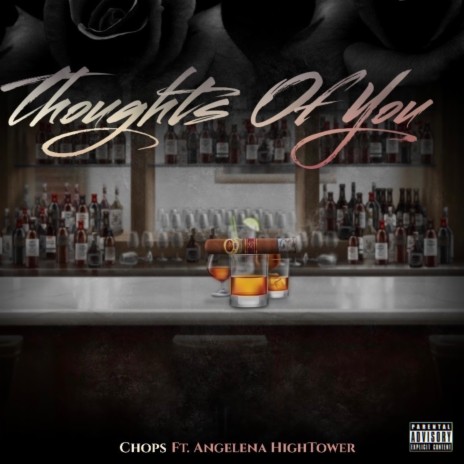 Thoughts of you ft. Angelena Hightower | Boomplay Music