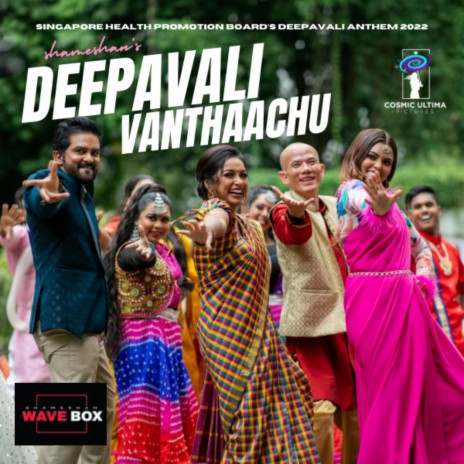Deepavali Vanthaachu ft. Anthony Daasan & Suthasini Rajenderan