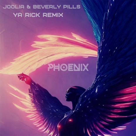 Phoenix (Ya Rick Remix) ft. Beverly Pills | Boomplay Music