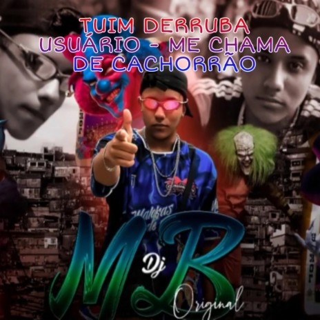 TUIM DERRUBA USUARIO - ME CHAMA DE CACHORRÃO ft. DJ Magrones MC Toy e MC Mendes | Boomplay Music