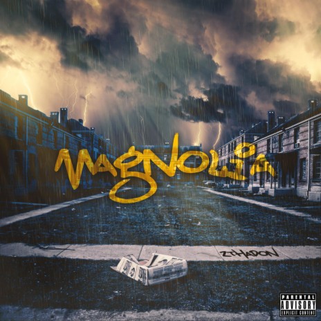 Magnolia | Boomplay Music