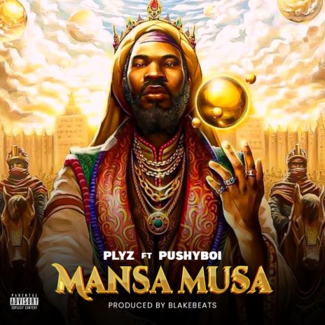 MANSA MUSA ft. PUSHYBOI CHAMP | Boomplay Music