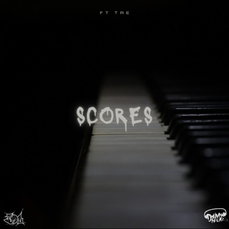 Scores ft. TreOnTheBeat | Boomplay Music