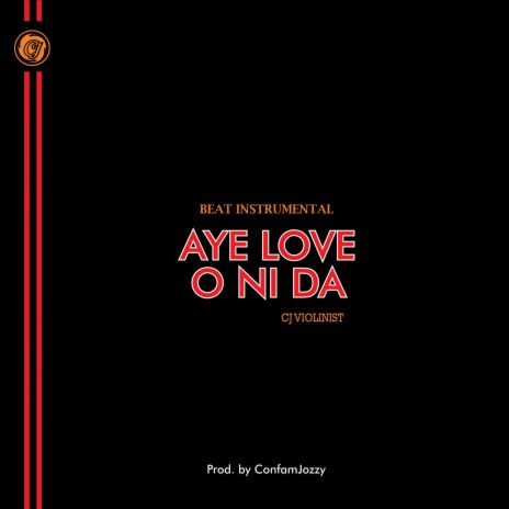 Aye Love O Ni Da (Beat Instrumental) | Boomplay Music