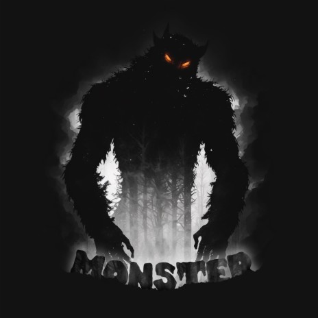 Monster ft. Jake Daniels & Kaphy | Boomplay Music