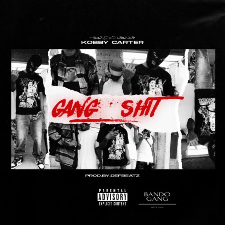 Gang Shit | Boomplay Music