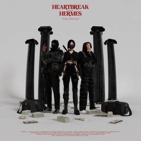 Heartbreak & Hermes ft. st4r | Boomplay Music