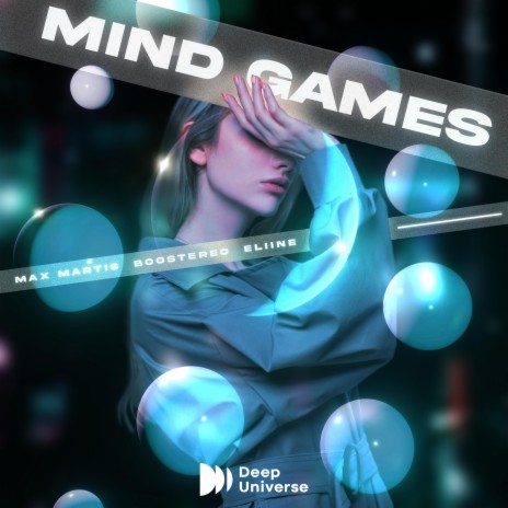 Mind Games ft. Boostereo & Eliine | Boomplay Music