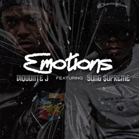 Emotions ft. Yung $upreme | Boomplay Music