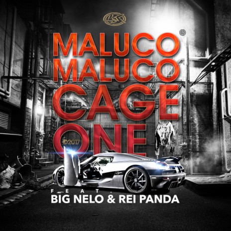 Maluco Maluco (feat. Big Nelo & Rei Panda)
