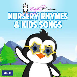 Leigha Marina Nursery Rhymes and Kids Songs, Vol. 10