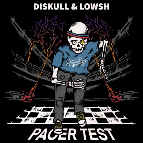 Pacer Test ft. LOWSH | Boomplay Music