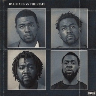 Ballhard vs The State - EP (Radio Edit)