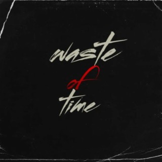 wasteoftime ft. XxLucaiiXx lyrics | Boomplay Music