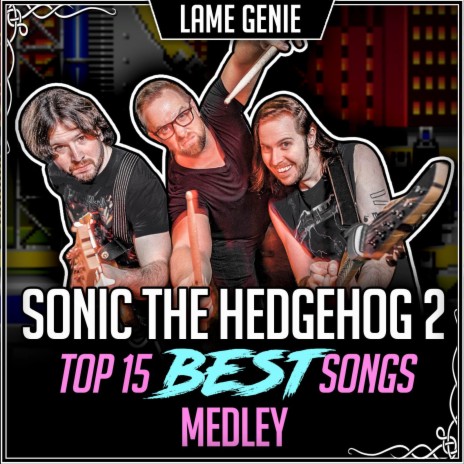 Sonic the Hedgehog 2 (Top 15 Best Songs Medley) (Cover Version) | Boomplay Music