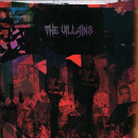 The Villains ft. NXCRE & Prvnci