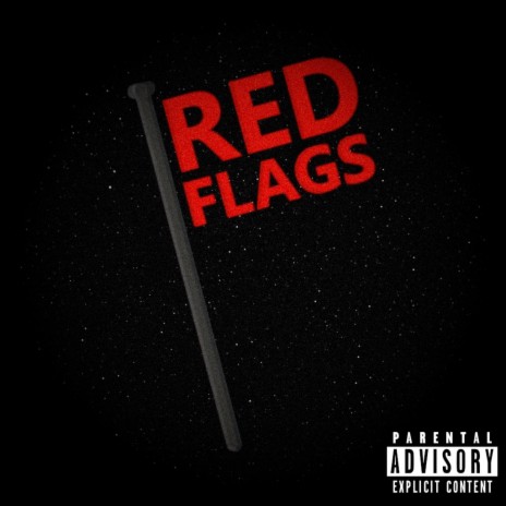 Red Flags ft. StoneyMeadow | Boomplay Music