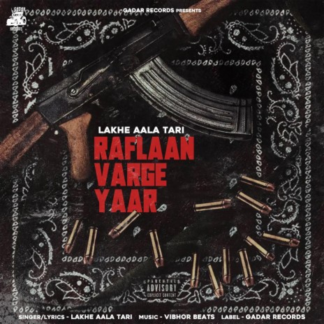 RAFLAAN VARGE YAAR | Boomplay Music