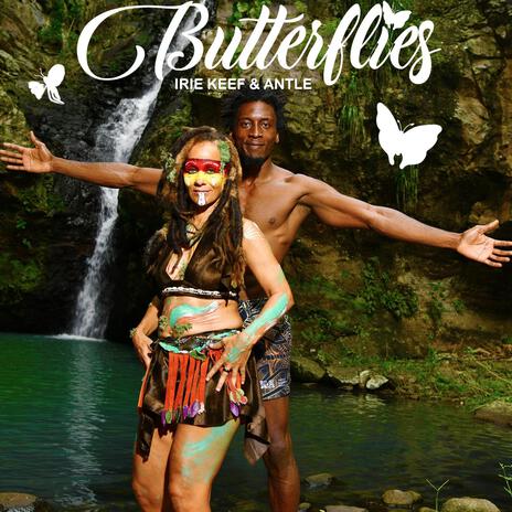 Butterflies ft. ANTLE | Boomplay Music