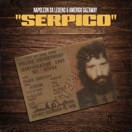 Serpico (Radio Edit) ft. Amerigo Gazaway