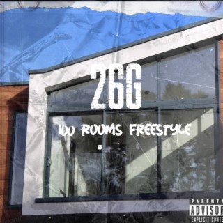 100 rooms freestyle (open hook & verse)