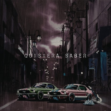 Quisiera Saber ft. Beto Cardenas | Boomplay Music