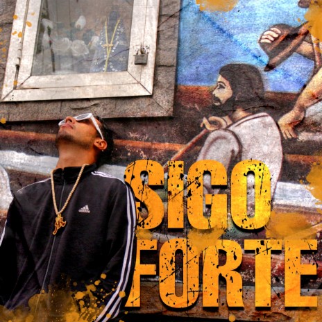 Sigo Forte ft. MC Jhony R6