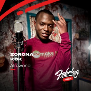 Afrowono ft. Zorona kok lyrics | Boomplay Music