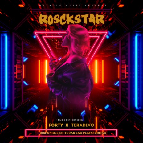 ROCKSTAR ft. Teradivo | Boomplay Music