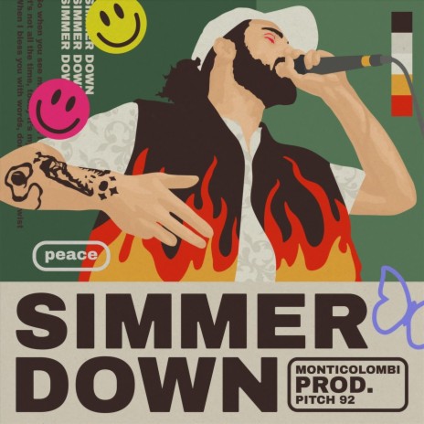 Simmer Down | Boomplay Music