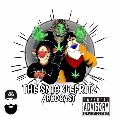 The Snicklefritz Podcast Intro