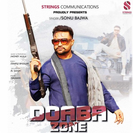 Doaba Zone ft. Money Aujla | Boomplay Music