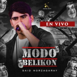 Modo Belikon (En Vivo)