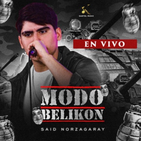 Modo Belikon (En Vivo) | Boomplay Music