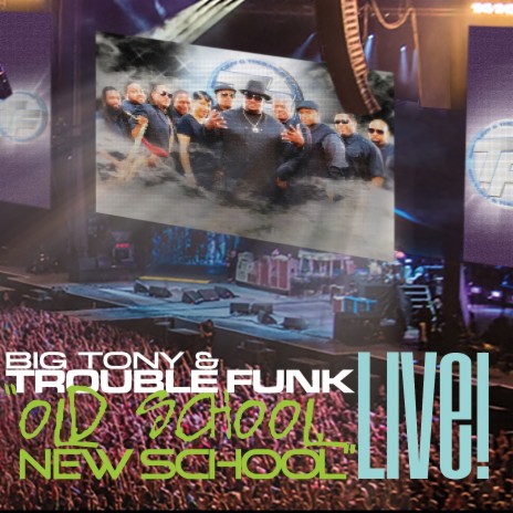 It's the Remix (Live) ft. Trouble Funk | Boomplay Music