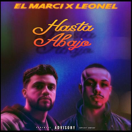 Hasta Abajo ft. Leonel | Boomplay Music