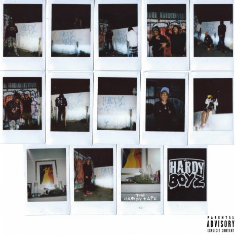 hardy antiks ft. Puertoview, Scotty RX & Iwuvmikael | Boomplay Music