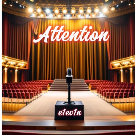 Attention | Boomplay Music