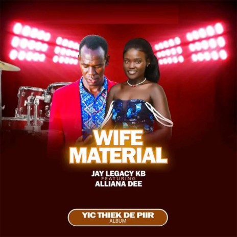 Wife Material | Boomplay Music