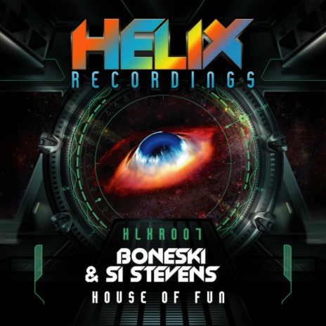 House Of Fun (Radio Edit) ft. Si Stevens | Boomplay Music