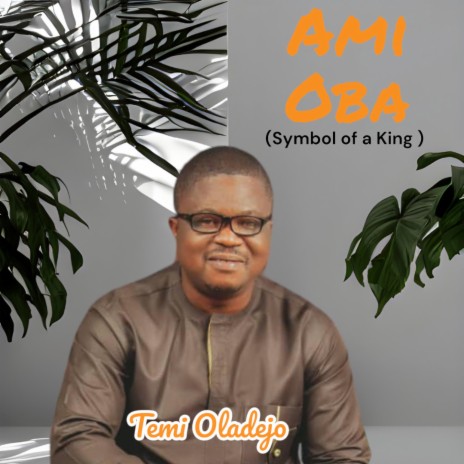 Ami Oba (Symbol of a King)