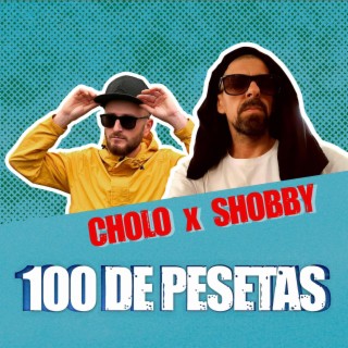 100 de Pesetas