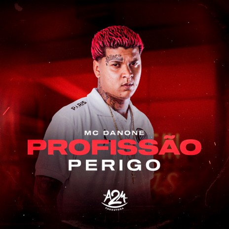 Profissão Perigo ft. Mc Frog | Boomplay Music