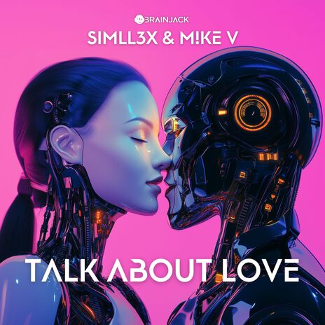 Talk About Love ft. M!KE V | Boomplay Music