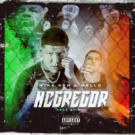 McGregor ft. KHK & Mello | Boomplay Music