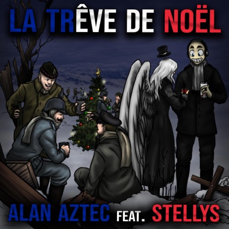 La Trêve de Noël ft. Stellys | Boomplay Music