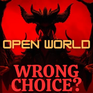 Diablo 4 - Lilith Reigns - Open World Slumps
