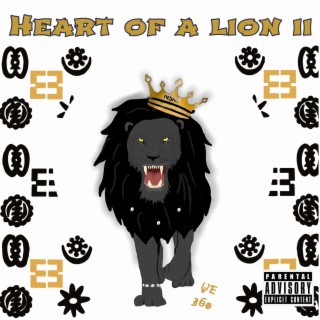 Heart Of A Lion (ii)