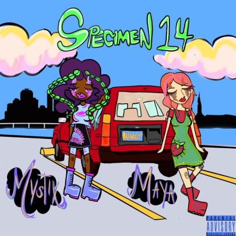 Specimen 14 ft. Maya | Boomplay Music